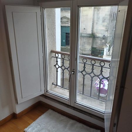 Apartamentos A Parada Do Camino Padrón Екстериор снимка