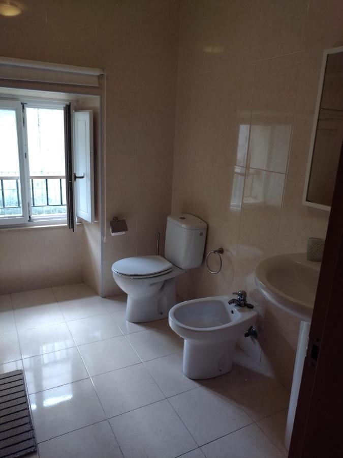 Apartamentos A Parada Do Camino Padrón Екстериор снимка