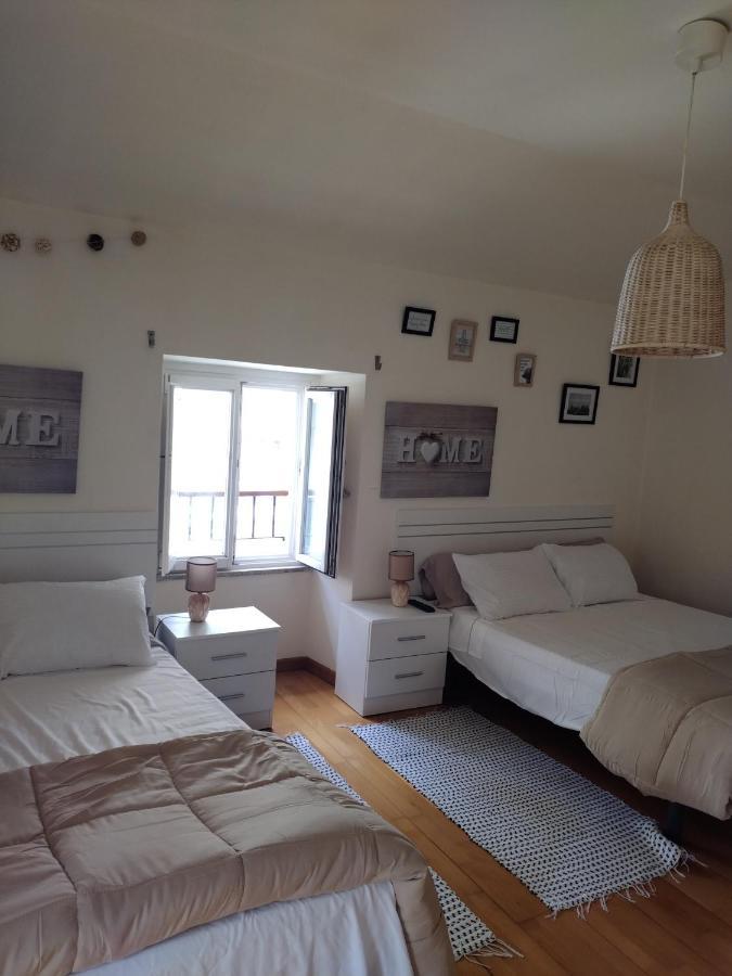 Apartamentos A Parada Do Camino Padrón Екстериор снимка