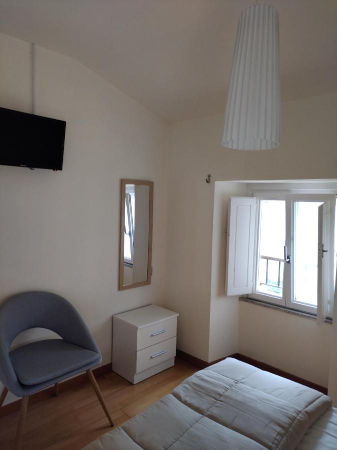 Apartamentos A Parada Do Camino Padrón Екстериор снимка