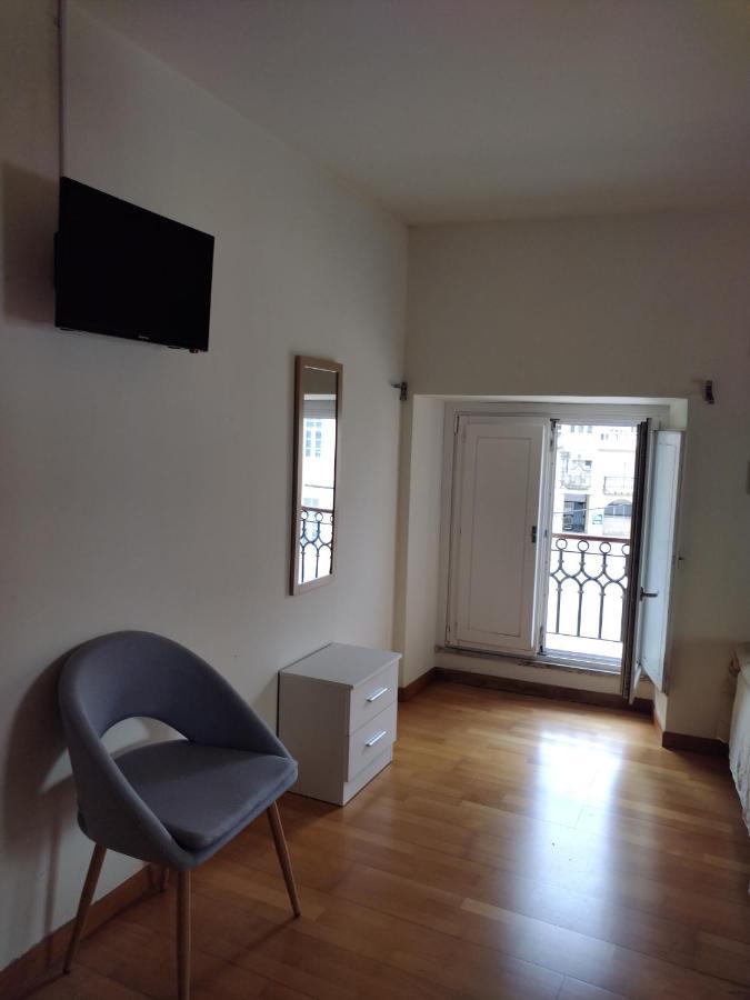 Apartamentos A Parada Do Camino Padrón Екстериор снимка