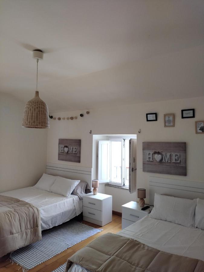 Apartamentos A Parada Do Camino Padrón Екстериор снимка