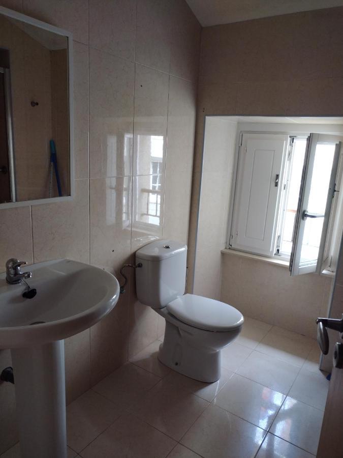 Apartamentos A Parada Do Camino Padrón Екстериор снимка