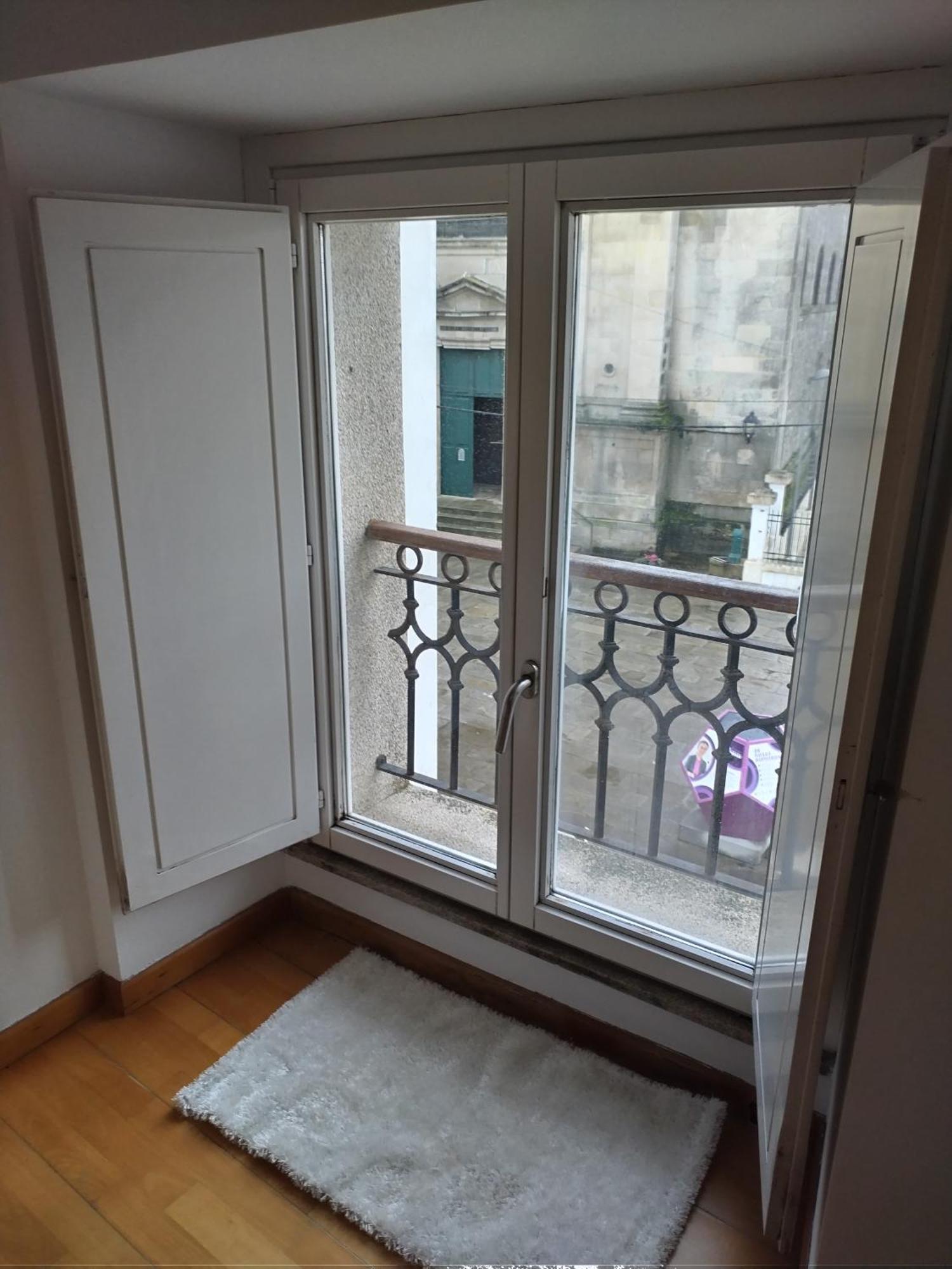 Apartamentos A Parada Do Camino Padrón Екстериор снимка